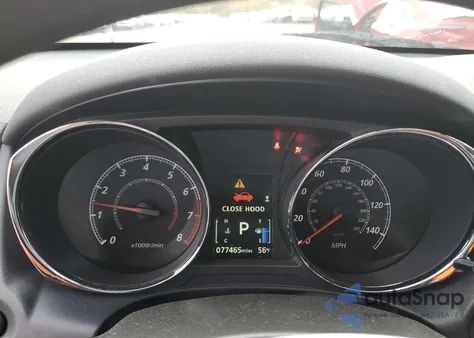 2021 Mitsubishi Outlander Sport Es из США, поврежденный, VIN JA4APUAU5MU003557